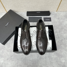 Dolce & Gabbana Leather Shoes